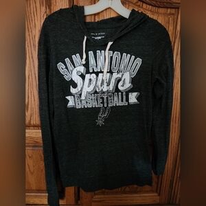 San Antonio Spurs Basketball Hoodie